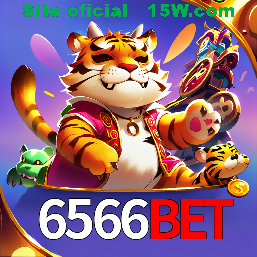 Imagem promocional da 6566Bet mostrando a plataforma e suas vantagens